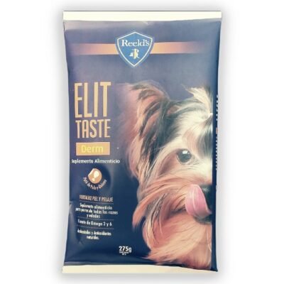 Elit Taste Derm Pouch 275Gr