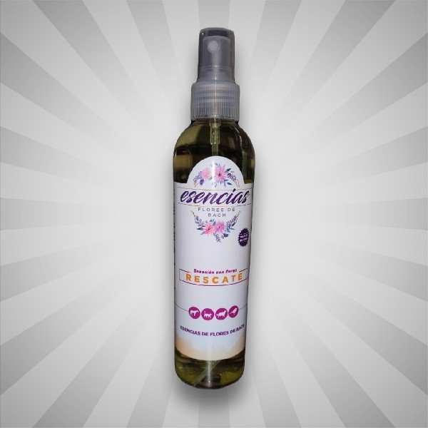 Spray Rescate Perros y Gatos