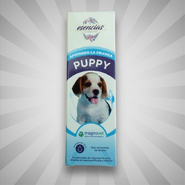 Gotas Apoyando la Crianza Perros